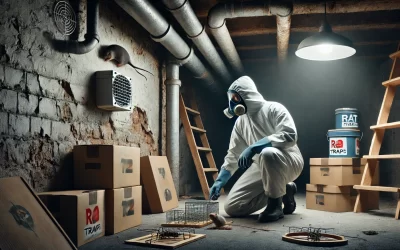 Ochrana proti myším