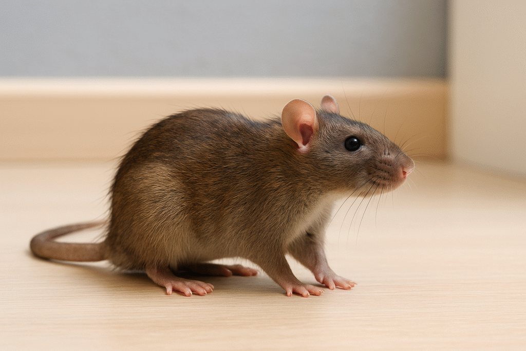 krysa obecná, hlodavec, krysa a potkan, krysy. hlodavec do bytu