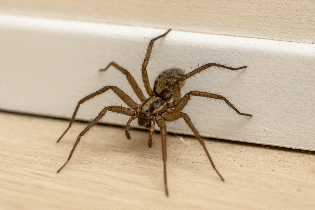 domácí pavouci, pavouci doma, pavouk doma