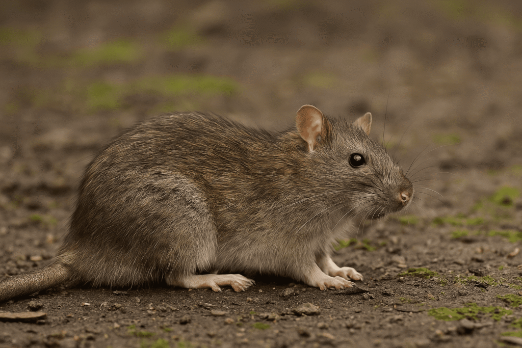 jak se zbavit potkanů a krys