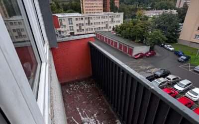 Likvidace holubího trusu cena