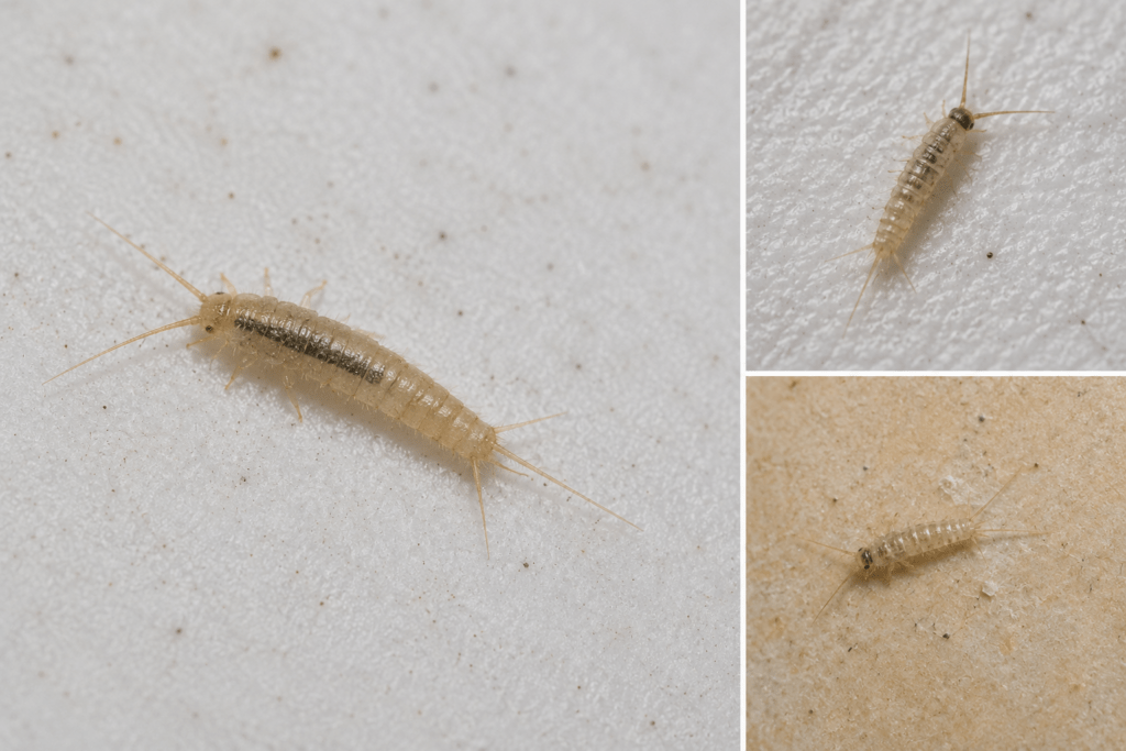 rybenka larva