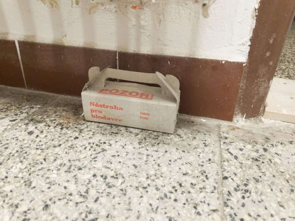 HACCP deratizace Zlín